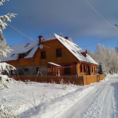 Misiowka Apartman Szklarska Poręba Kültér fotó