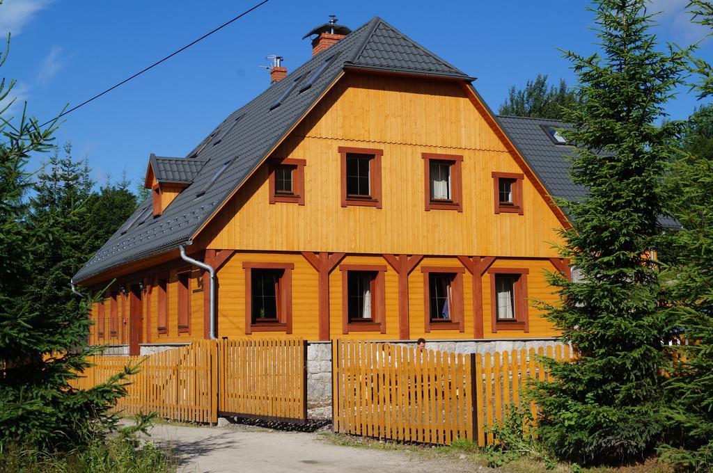 Misiowka Apartman Szklarska Poręba Kültér fotó