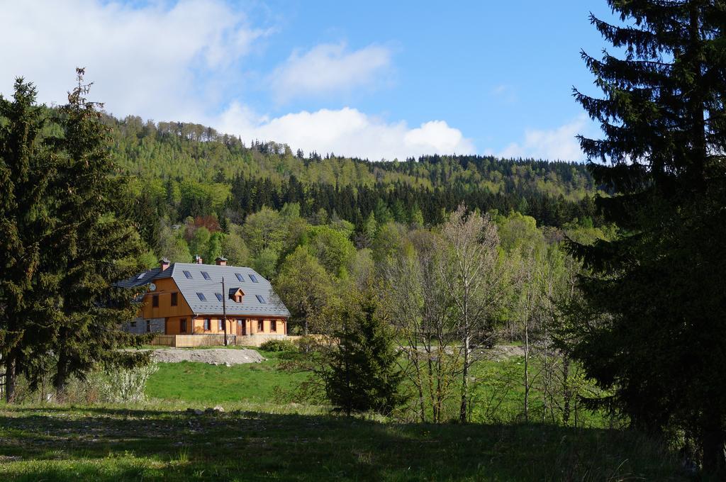 Misiowka Apartman Szklarska Poręba Kültér fotó