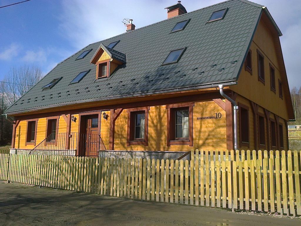 Misiowka Apartman Szklarska Poręba Kültér fotó