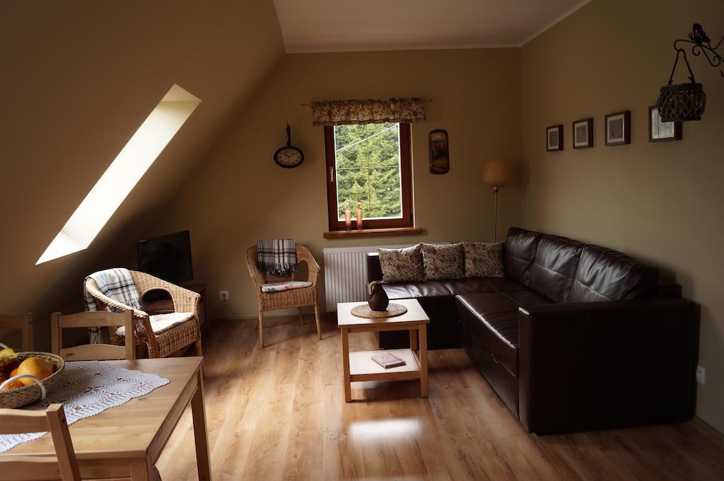 Misiowka Apartman Szklarska Poręba Szoba fotó