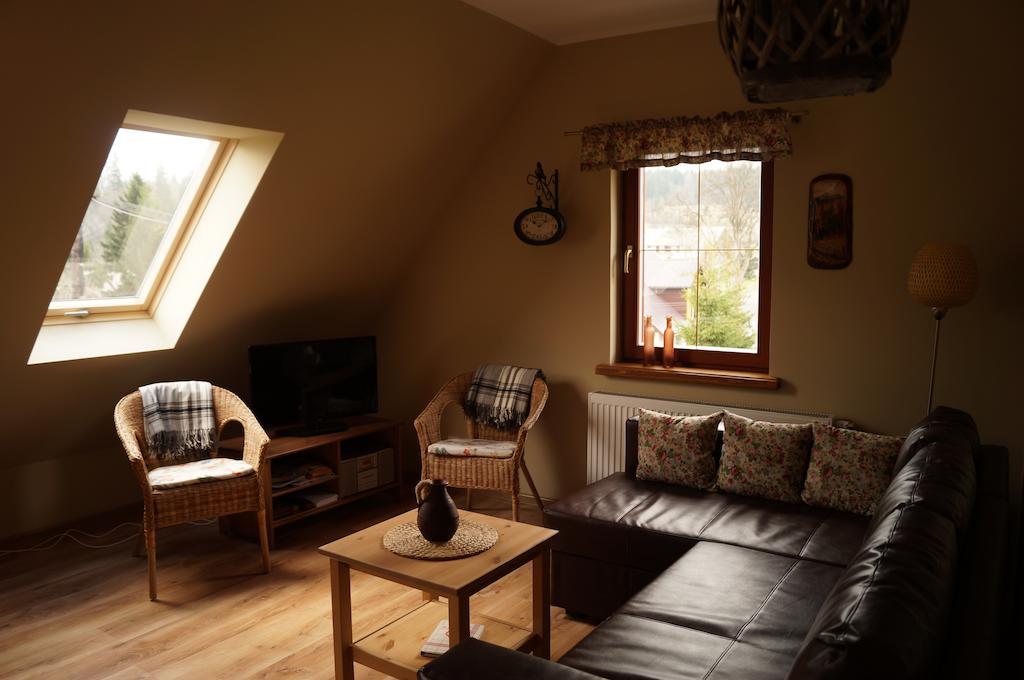 Misiowka Apartman Szklarska Poręba Szoba fotó
